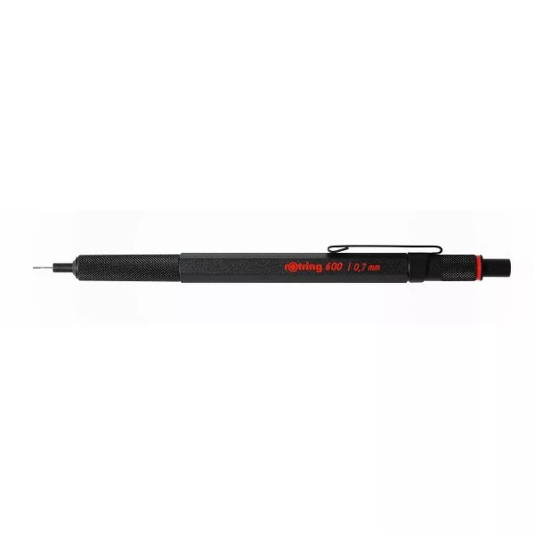 rotring -  Druckbleistift 0,7mm 1904442 schwarz