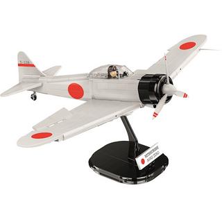 Cobi  Historical Collection Mitsubishi A6M2 Zero-Sen (5729) 