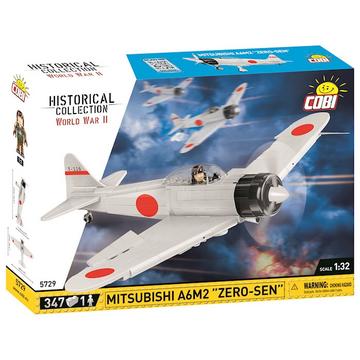 Historical Collection Mitsubishi A6M2 Zero-Sen (5729)