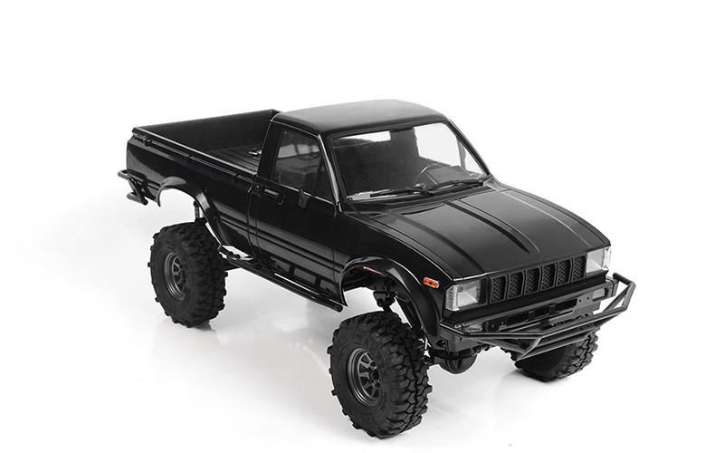 RC4WD  Scale Crawler Trail Finder 2 Mojave II 1:10, RTR (RTR Ready-to-Run) 