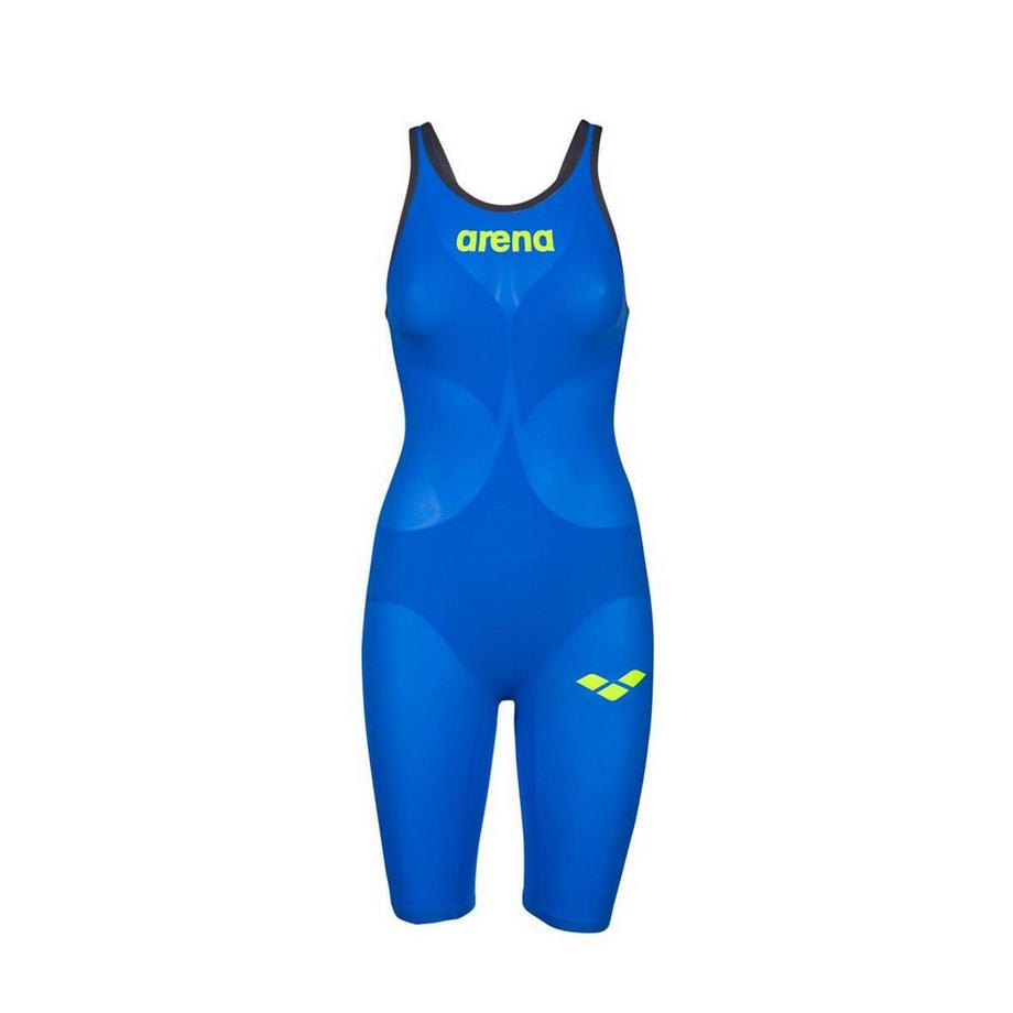 Costume da bagno da donna Arena Powerskin Air2 Ob Electric