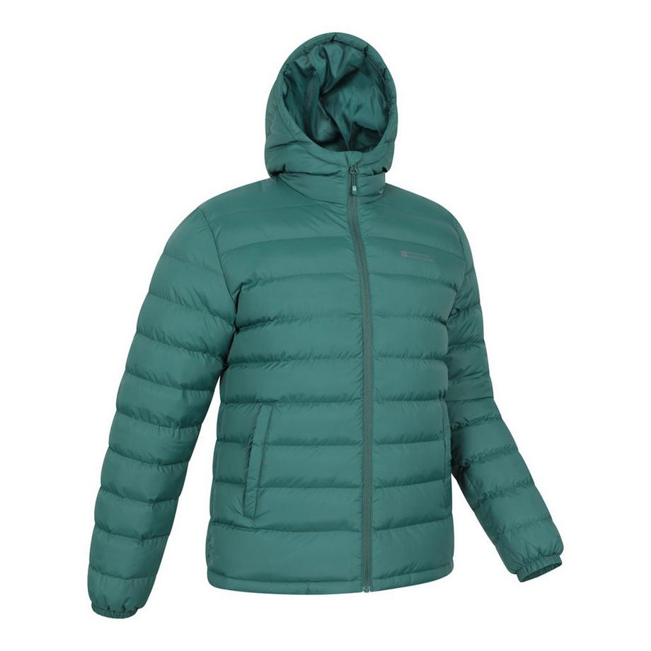 Mountain Warehouse Veste Matelassée à Capuche Seasons II  