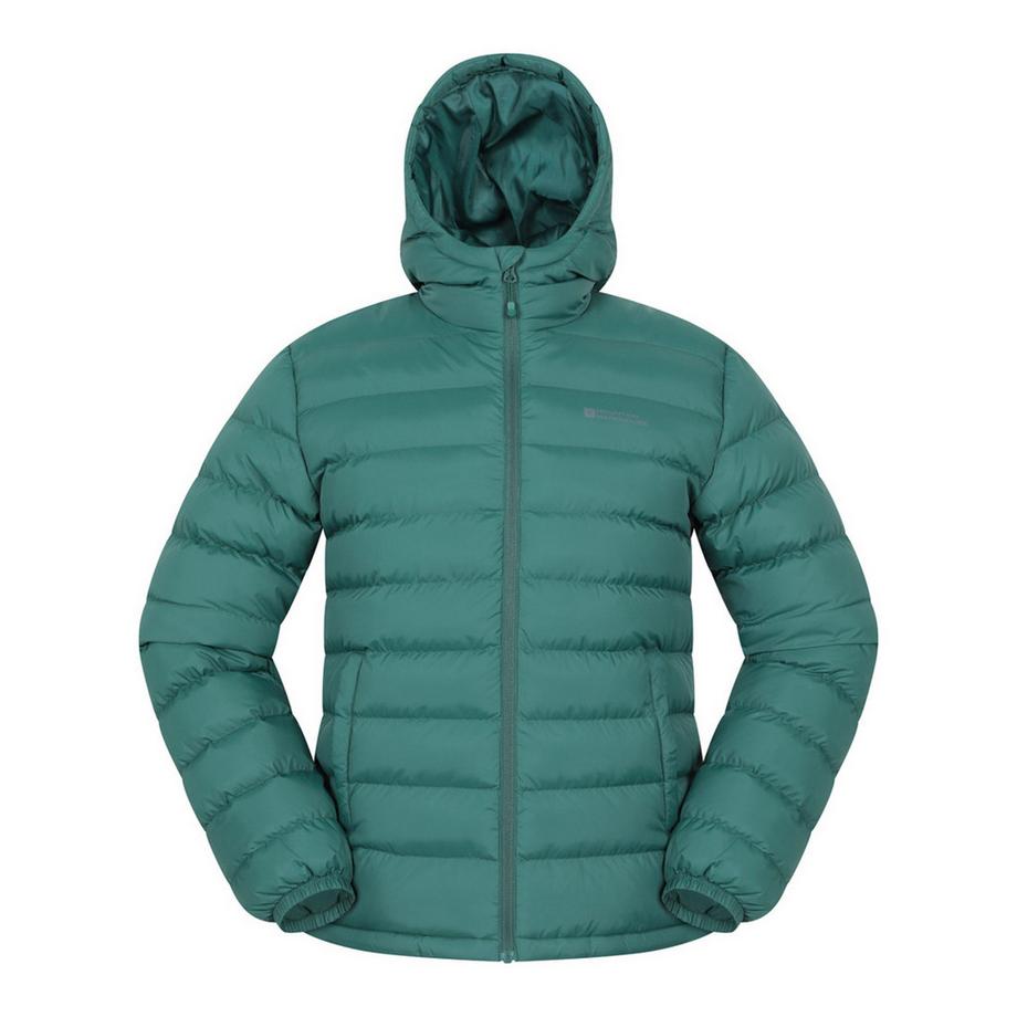 Veste Matelassée À Capuche Seasons