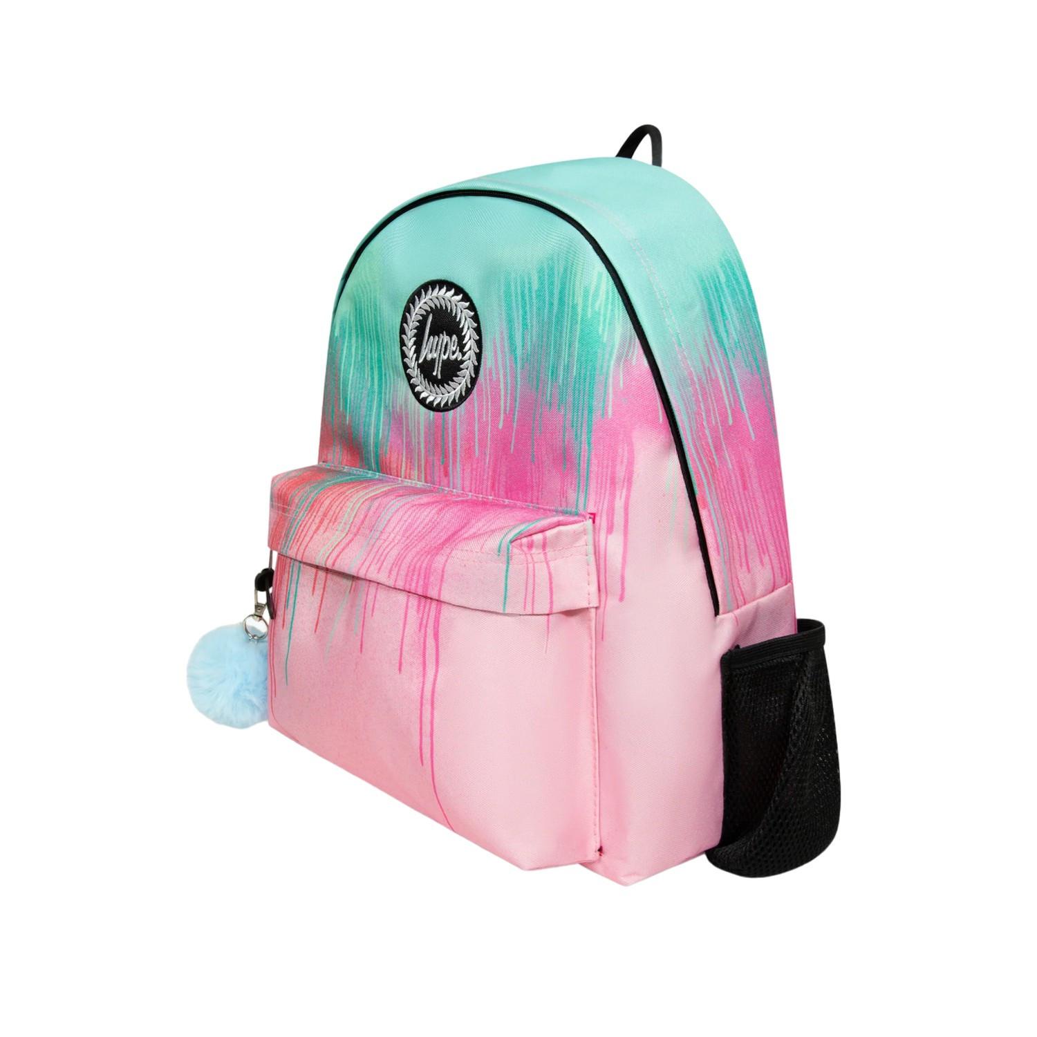 hype Rucksack Iconic, Pastell Tropfen  