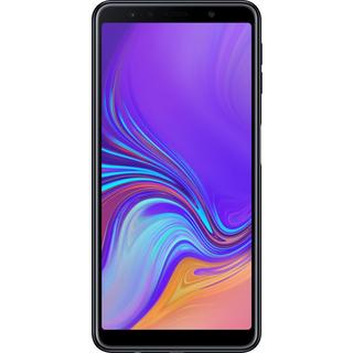 SAMSUNG  Ricondizionato Samsung Galaxy A7 (2018) 64 GB Black - Ottimo 