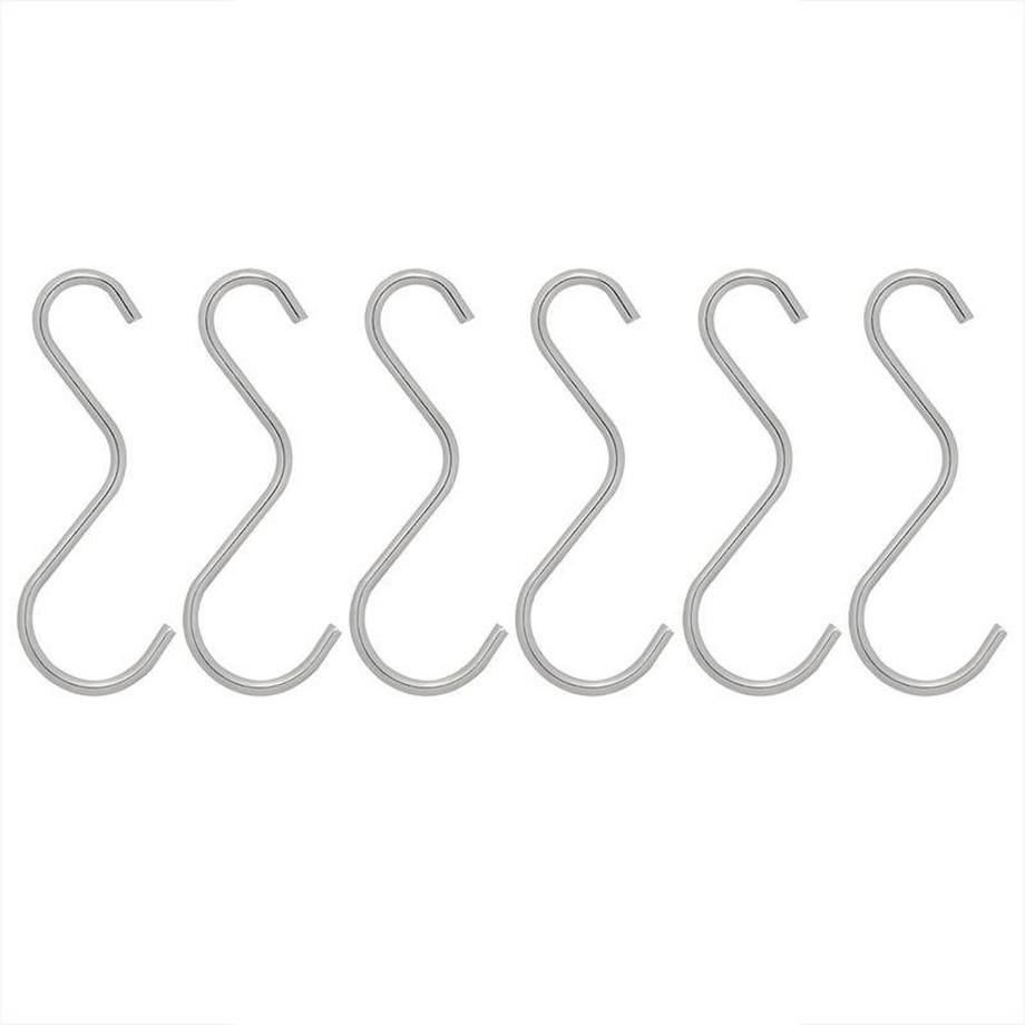 Pricenet  Aufhängehaken 6 Stück im Blister 