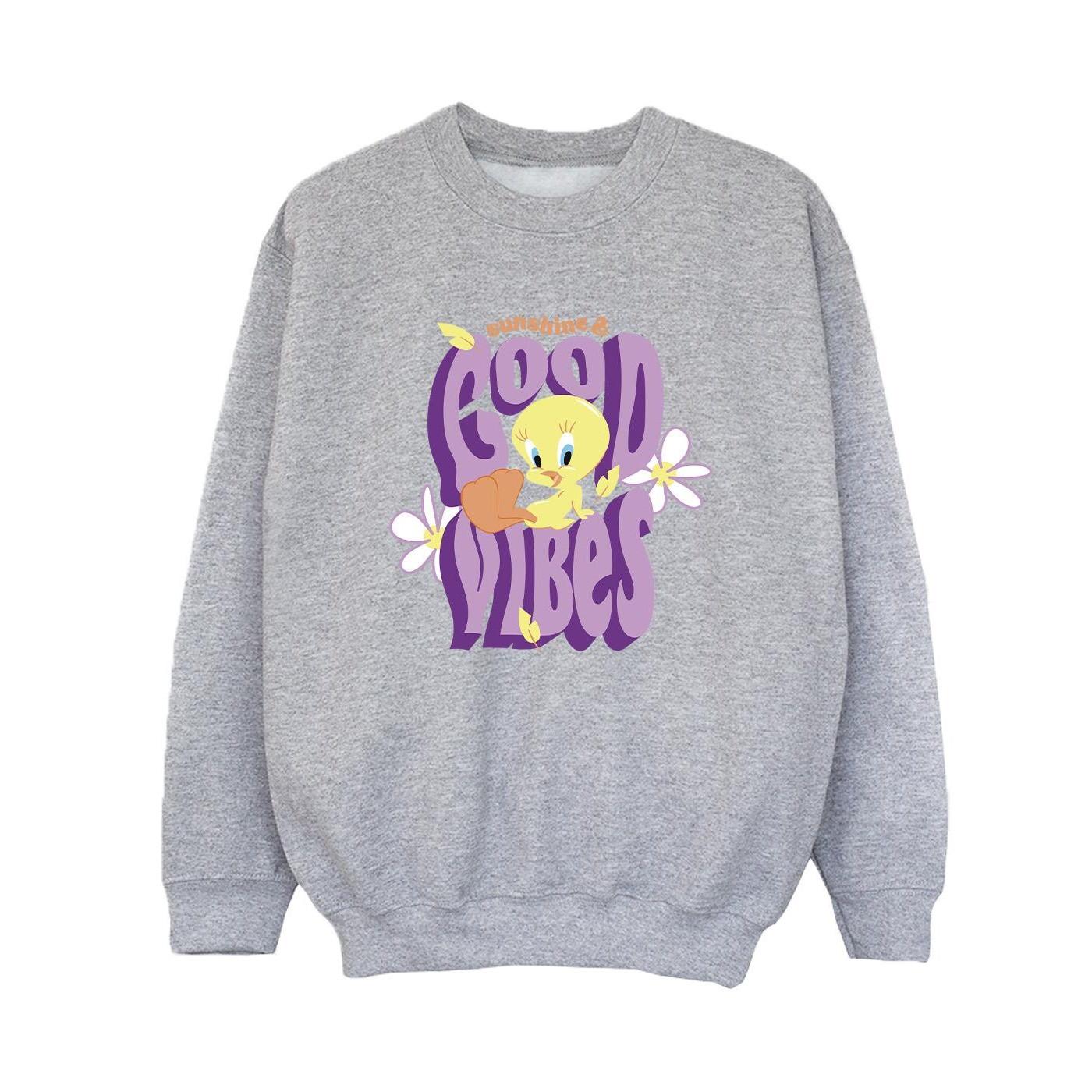 LOONEY TUNES  Sweat TWEEDAY SUNSHINE & GOOD VIBES 