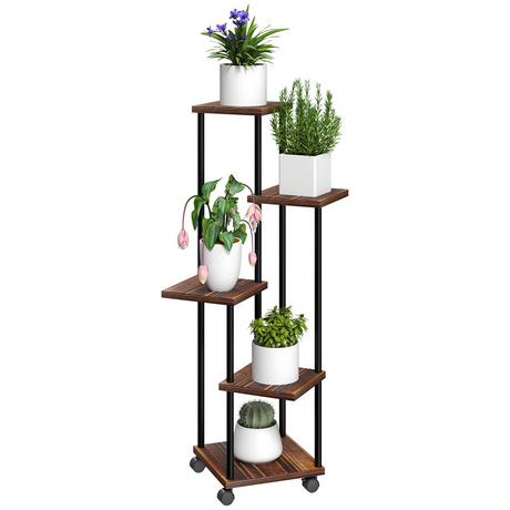 Outsunny Pflanzenständer  