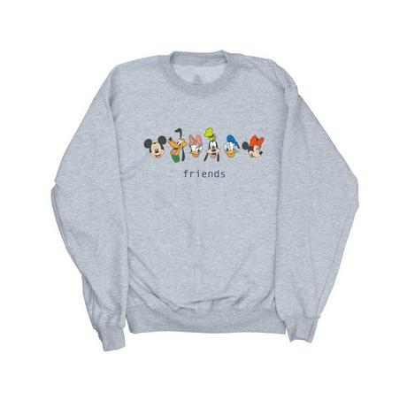 Disney  Mickey Mouse And Friends Sweatshirt 