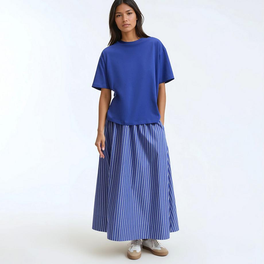 La Redoute Collections Kurzarm T-Shirt  