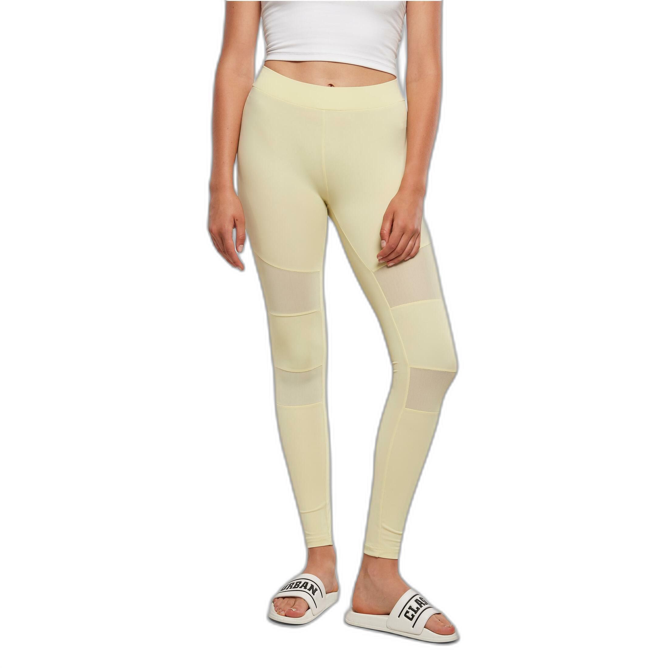 URBAN CLASSICS  leggings für en tech mesh gt 