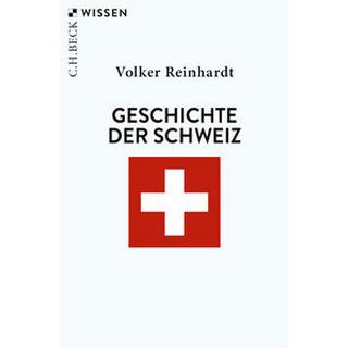 Geschichte der Schweiz Reinhardt, Volker Libro in brossura 