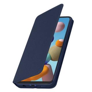 Avizar  Custodia Flip Samsung Galaxy A21s blu 