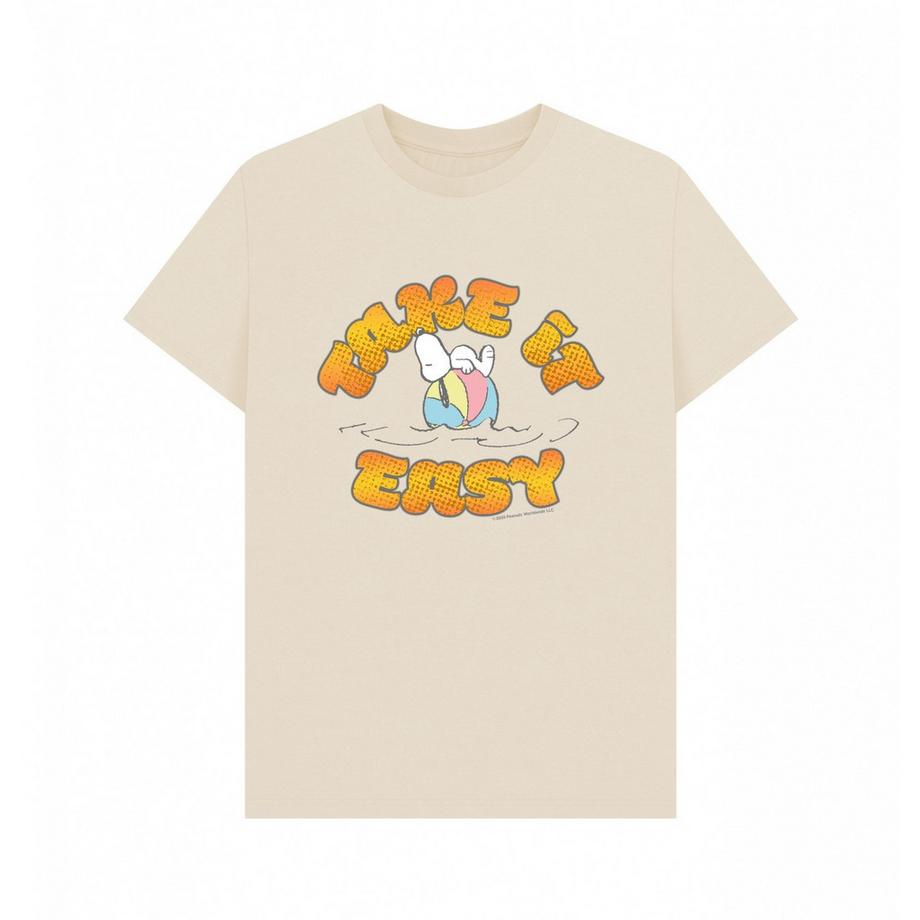 Take It Easy T-Shirt, Strand