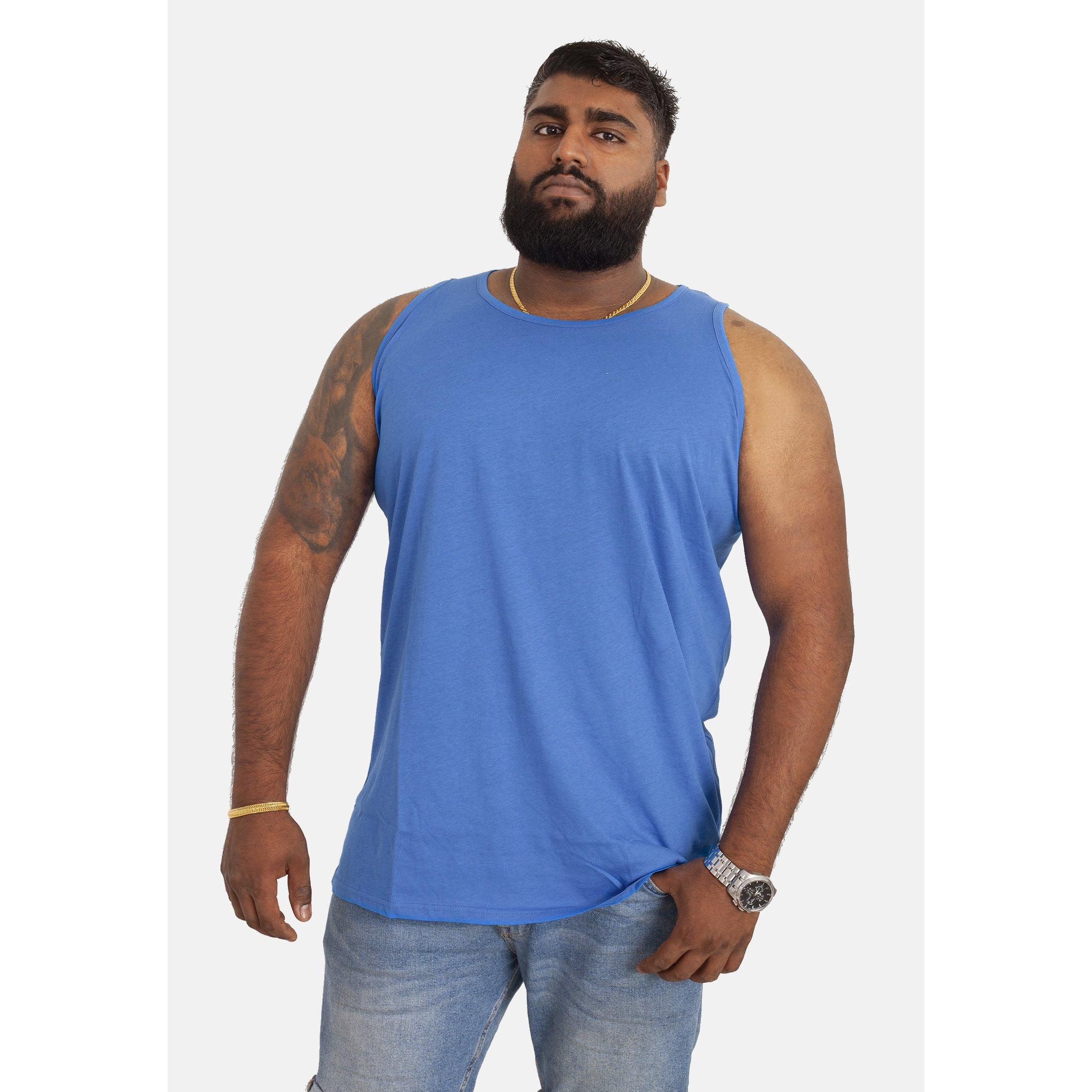 Duke  Fabio2 Kingsize Achselshirt 