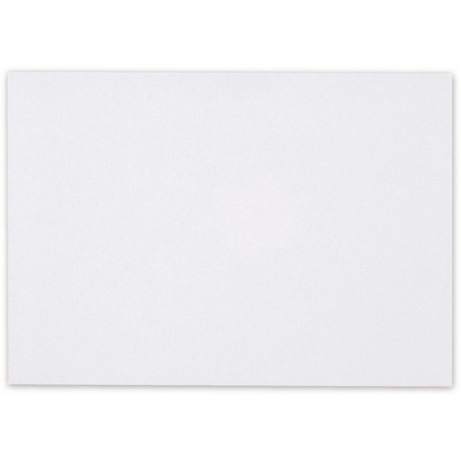 BÜROLINE Couvert o/Fenster C5 306102 100g, weiss 10 Stück