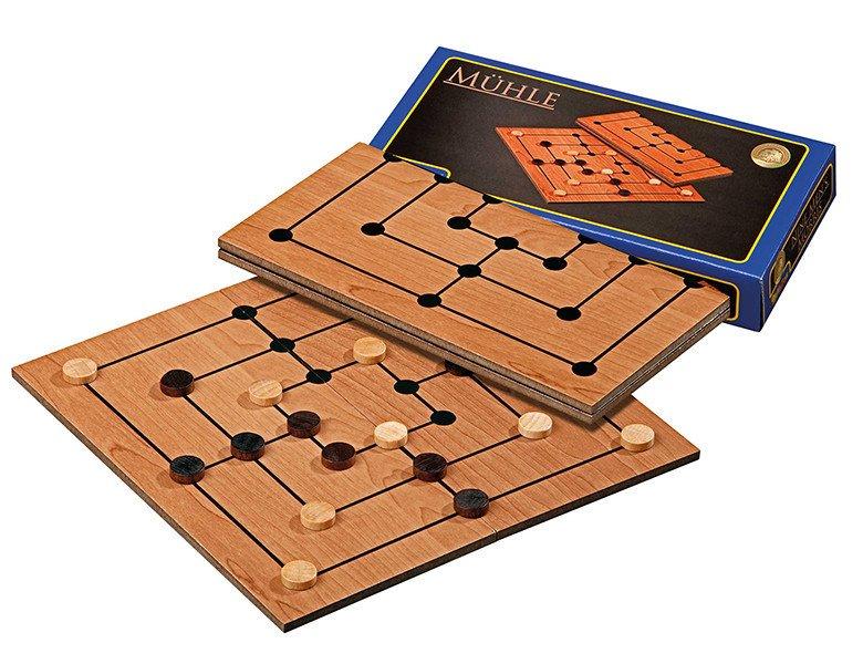 Image of Spiele Mühle-Set