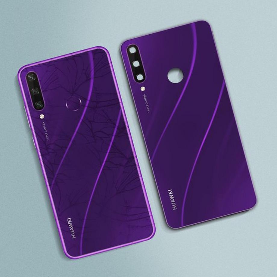Avizar  Ersatzteil Akkudeckel Huawei Y6p 