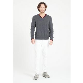 Studio Cashmere8  LUKE 1 Maglione con scollo a V - 100% cashmere 