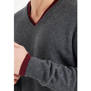 Studio Cashmere8  LUKE 1 Maglione con scollo a V - 100% cashmere 