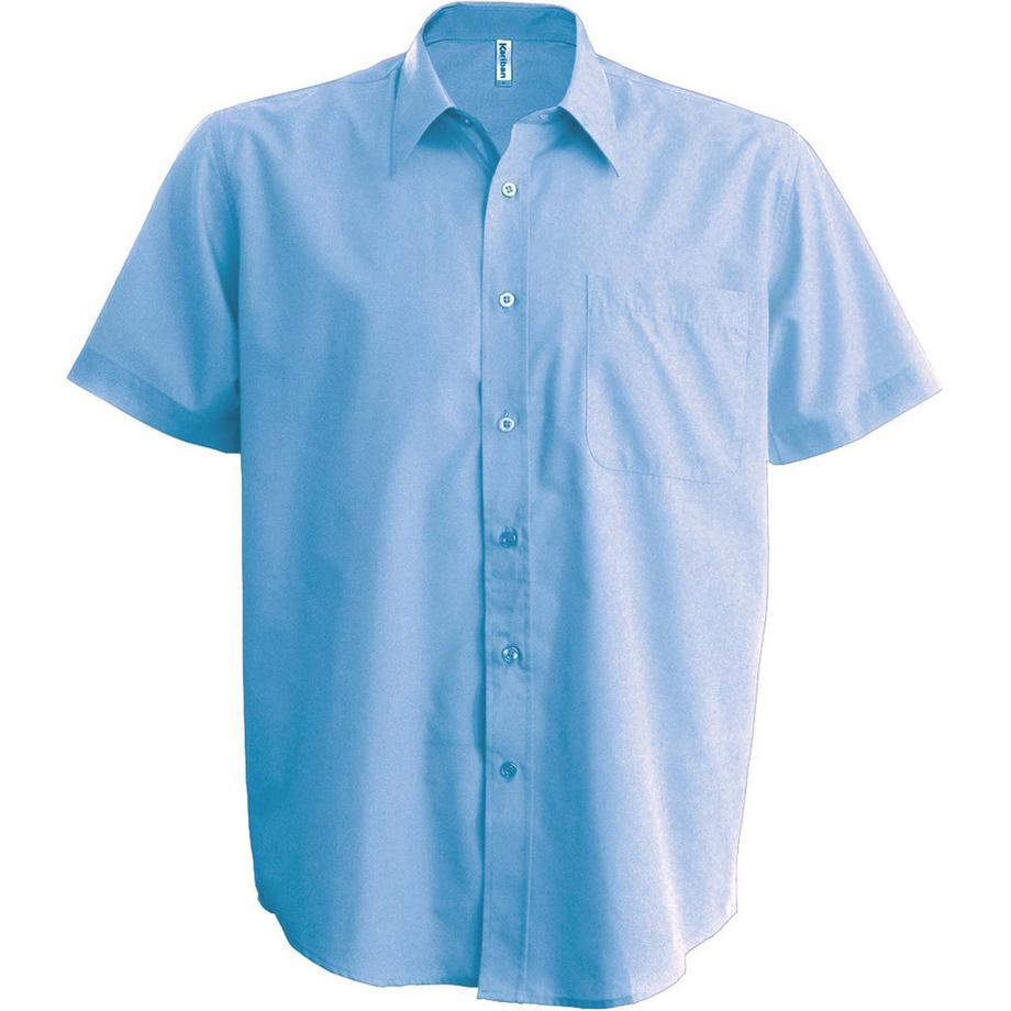 Kariban Camicia Maniche Corte Button Down  