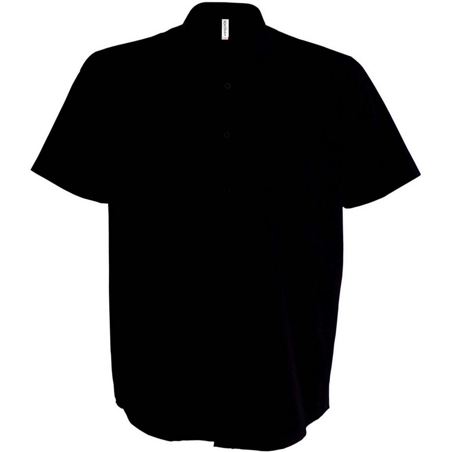 Kariban Camicia Maniche Corte Button Down  