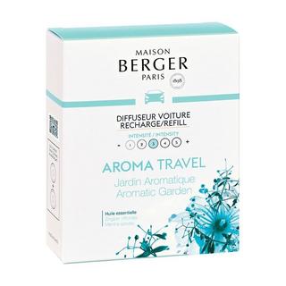 Maison Berger Autodiffusor Refill Aromatischer Garten  