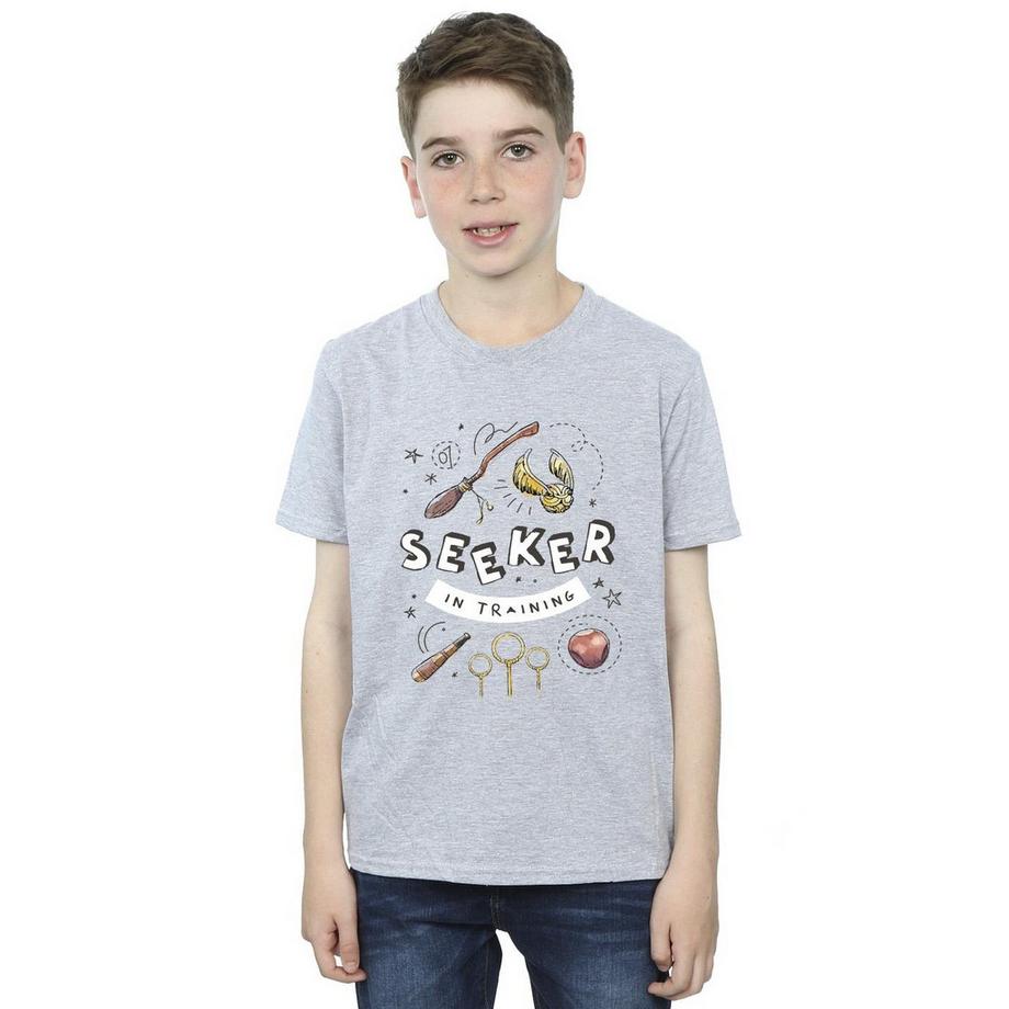 Harry Potter  Tshirt SEEKER IN TRAINING 