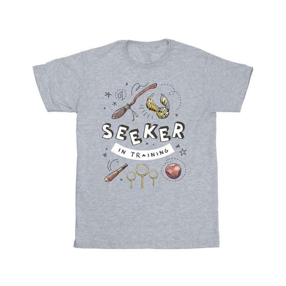 Tshirt SEEKER IN TRAINING