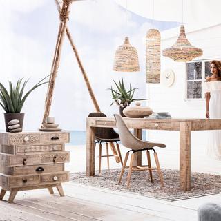 KARE Design Kommode Puro Butterfly  