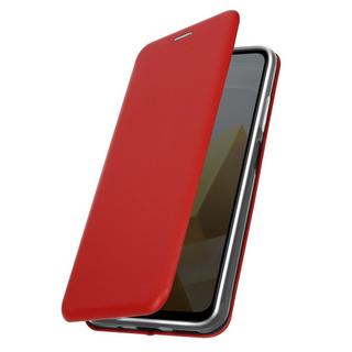 Avizar  Étui Xiaomi Poco M5 Portefeuille Rouge 