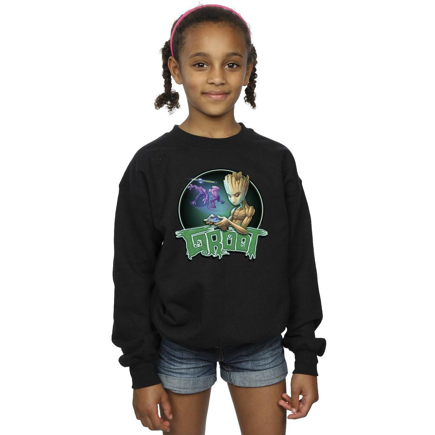 MARVEL  Guardians Of The Galaxy Sweatshirt 