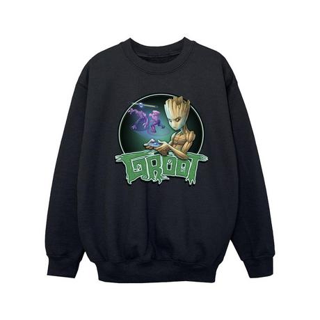 MARVEL  Guardians Of The Galaxy Sweatshirt 