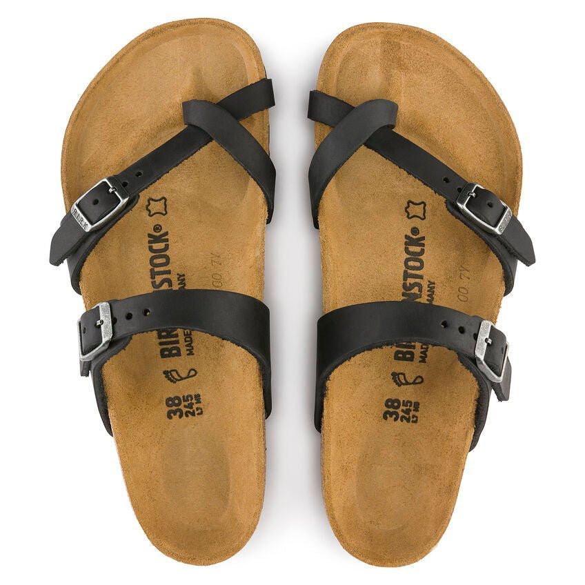 BIRKENSTOCK  Mayari - Sandali pelle 