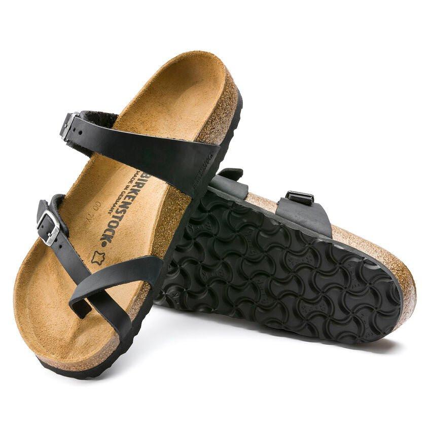 BIRKENSTOCK  Mayari - Sandali pelle 