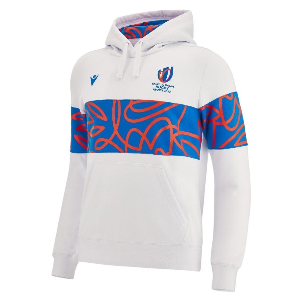 Image of Sweatshirt Mit Kapuze Rwc Frankreich 2023 Damen XXL