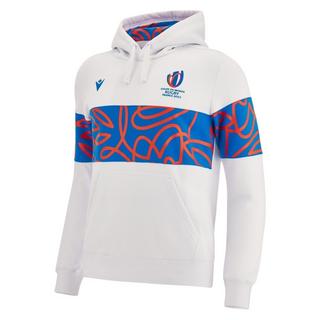 macron  sweatshirt à capuche rwc france 2023 