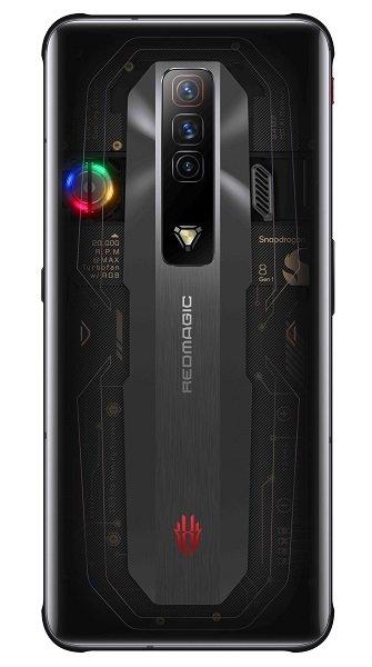 Image of Nubia RedMagic 7 5G 256GB Supernova (18GB)