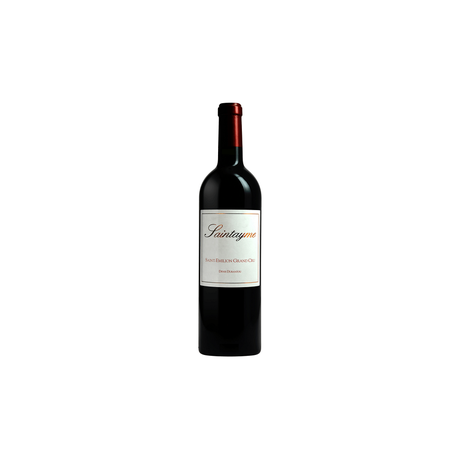 Denis Durantou Saintem / Saintayme Saint-Emilion Grand-Cru, St. Emilion  