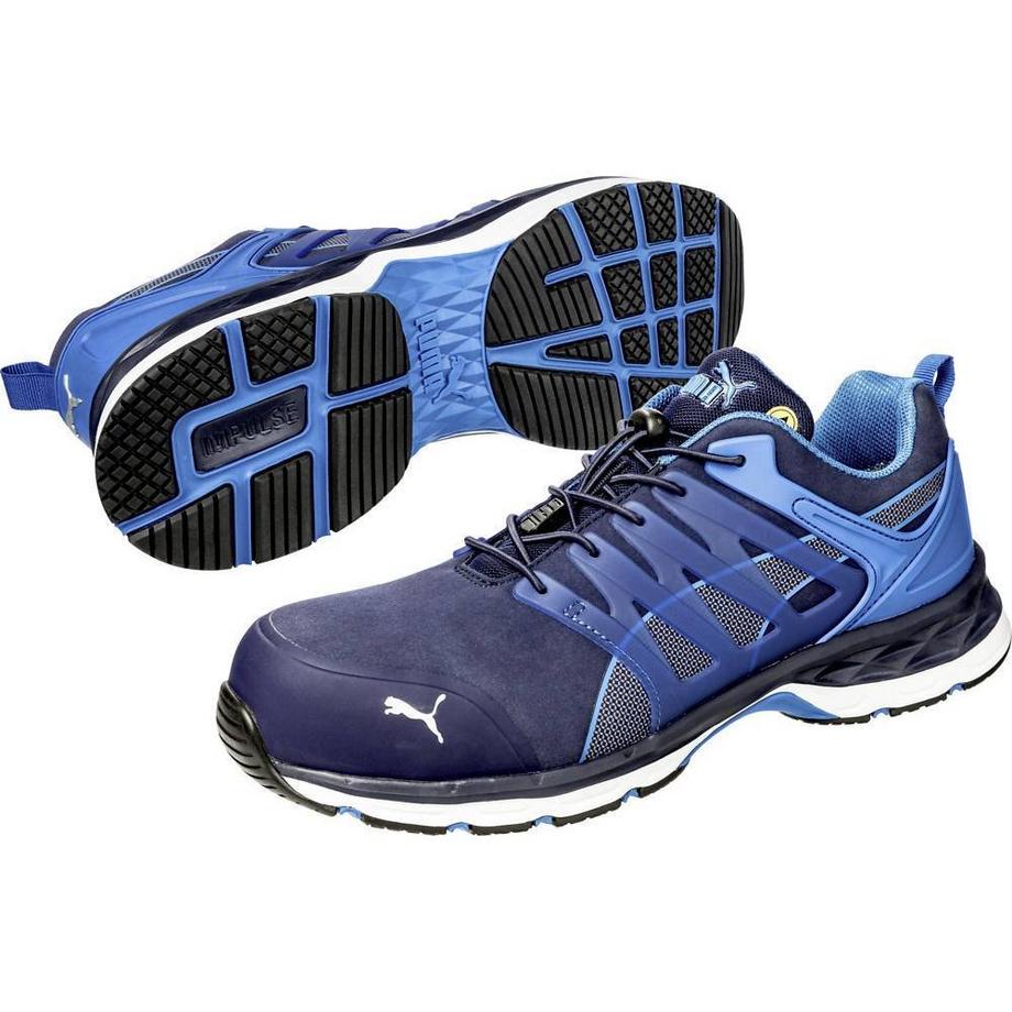 Chaussure de sécurité Velocity 2 BLUE LOW S1P HRO SRC