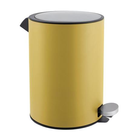 diaqua Pattumiera a pedela Elegance giallo, Slow Down  