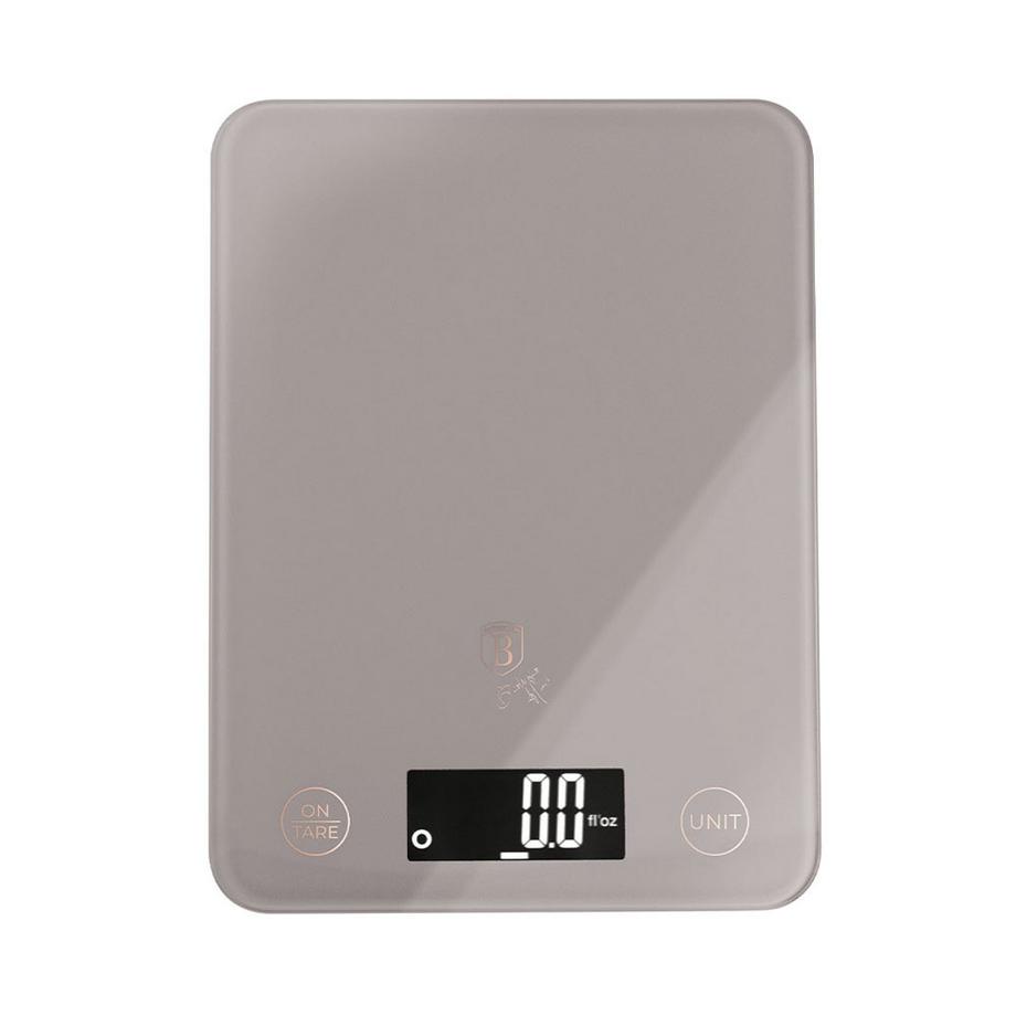 Balance de cuisine digitale