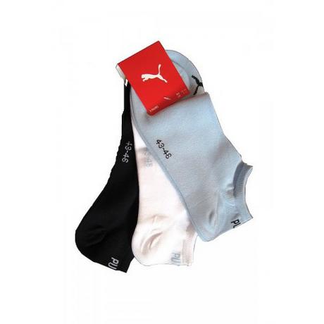 PUMA Sneakersocken 3er-Pack  