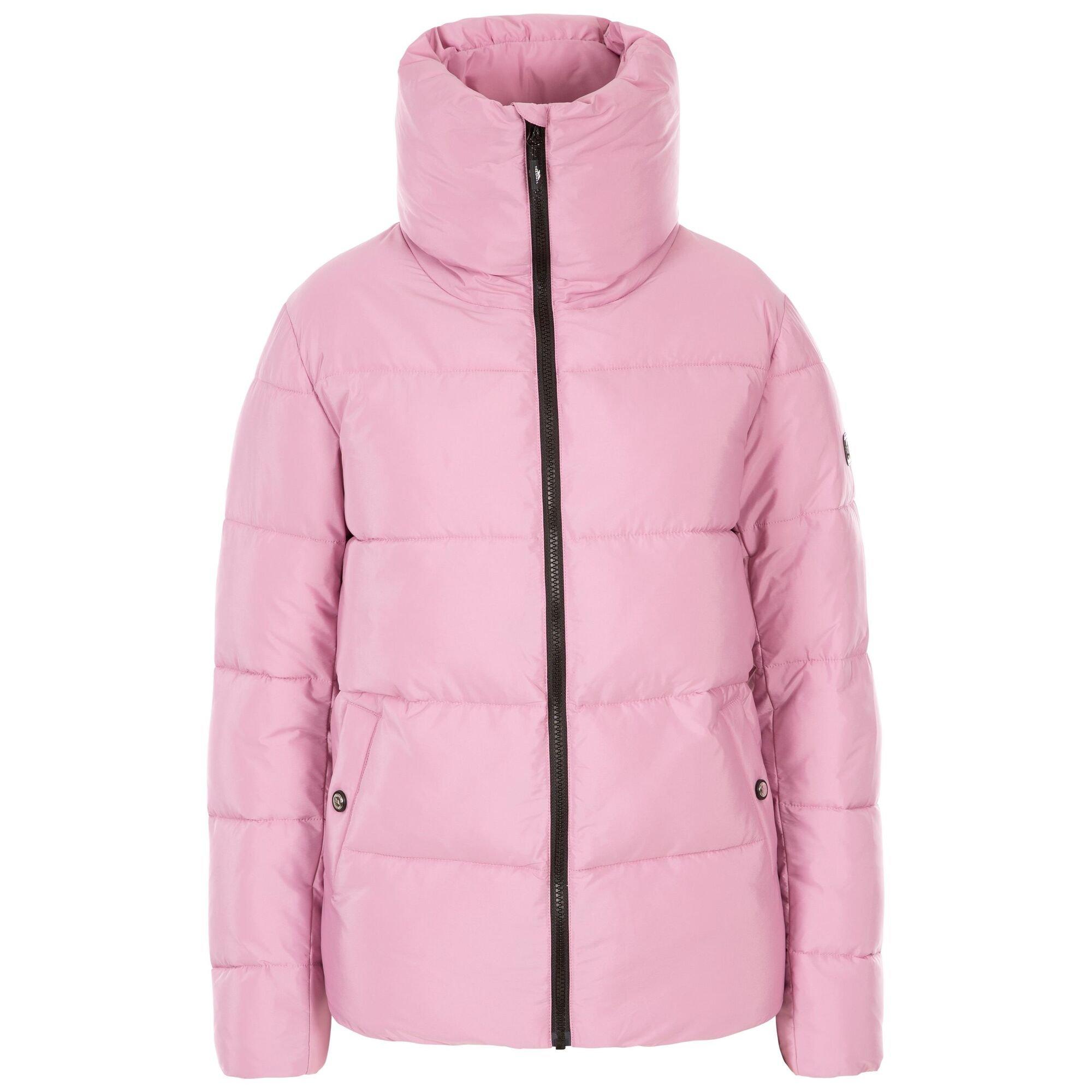 Image of Paloma Steppjacke Damen Hellrosa XXL
