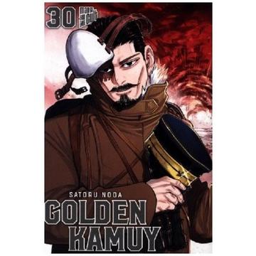 Golden Kamuy 30