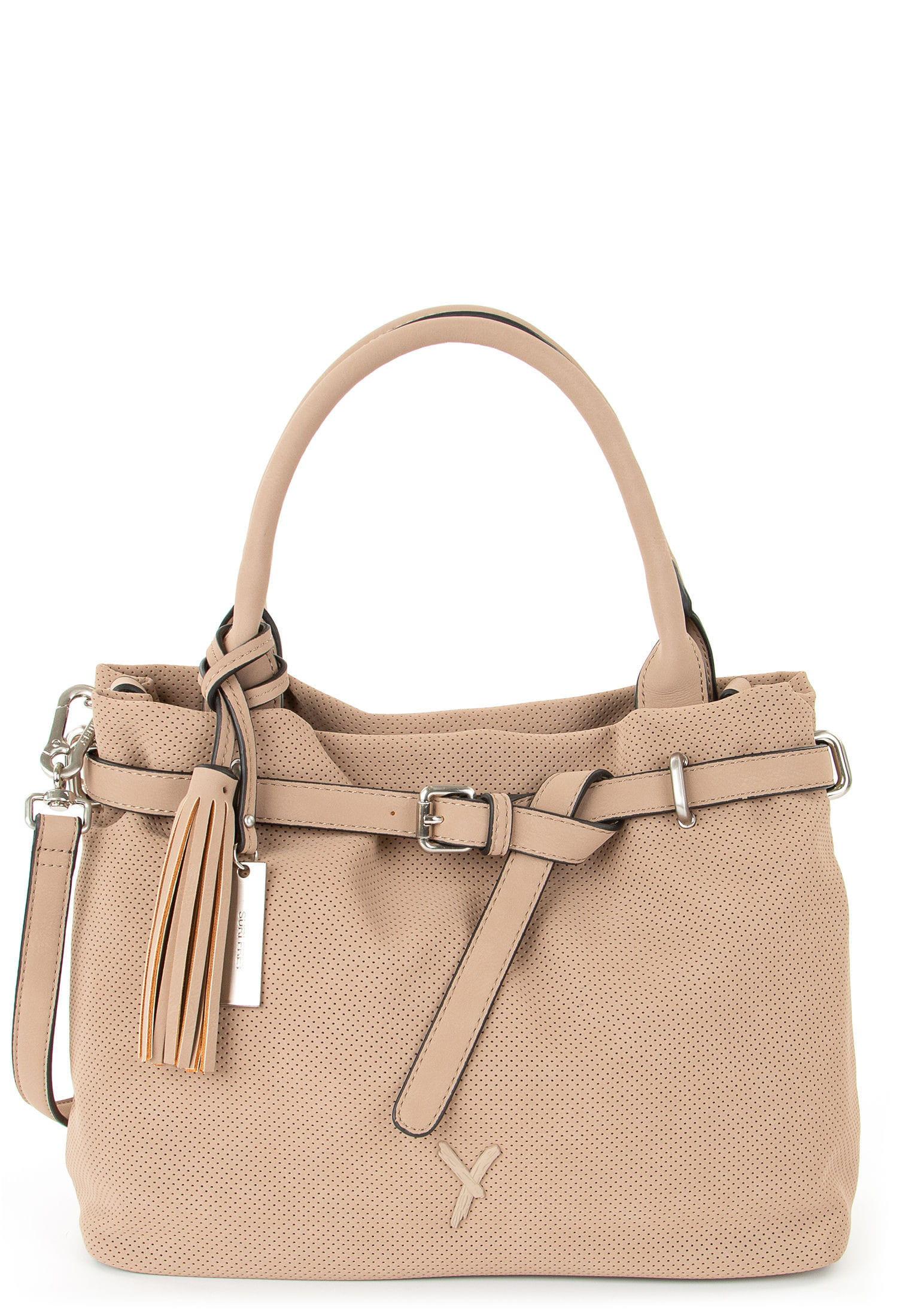 Image of Shopper Romy Damen Sand ONE SIZE
