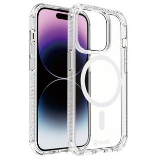 Muvit  Coque iPhone 14 Pro Antichoc 