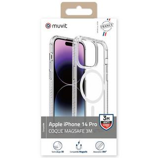 Muvit  Coque iPhone 14 Pro Antichoc 