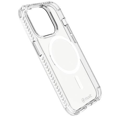 Muvit  Coque iPhone 14 Pro Antichoc 