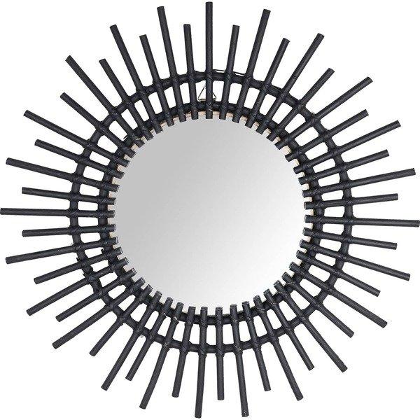 Image of Spiegel Rahmen Rattan Spiegel Rahmen Rattan